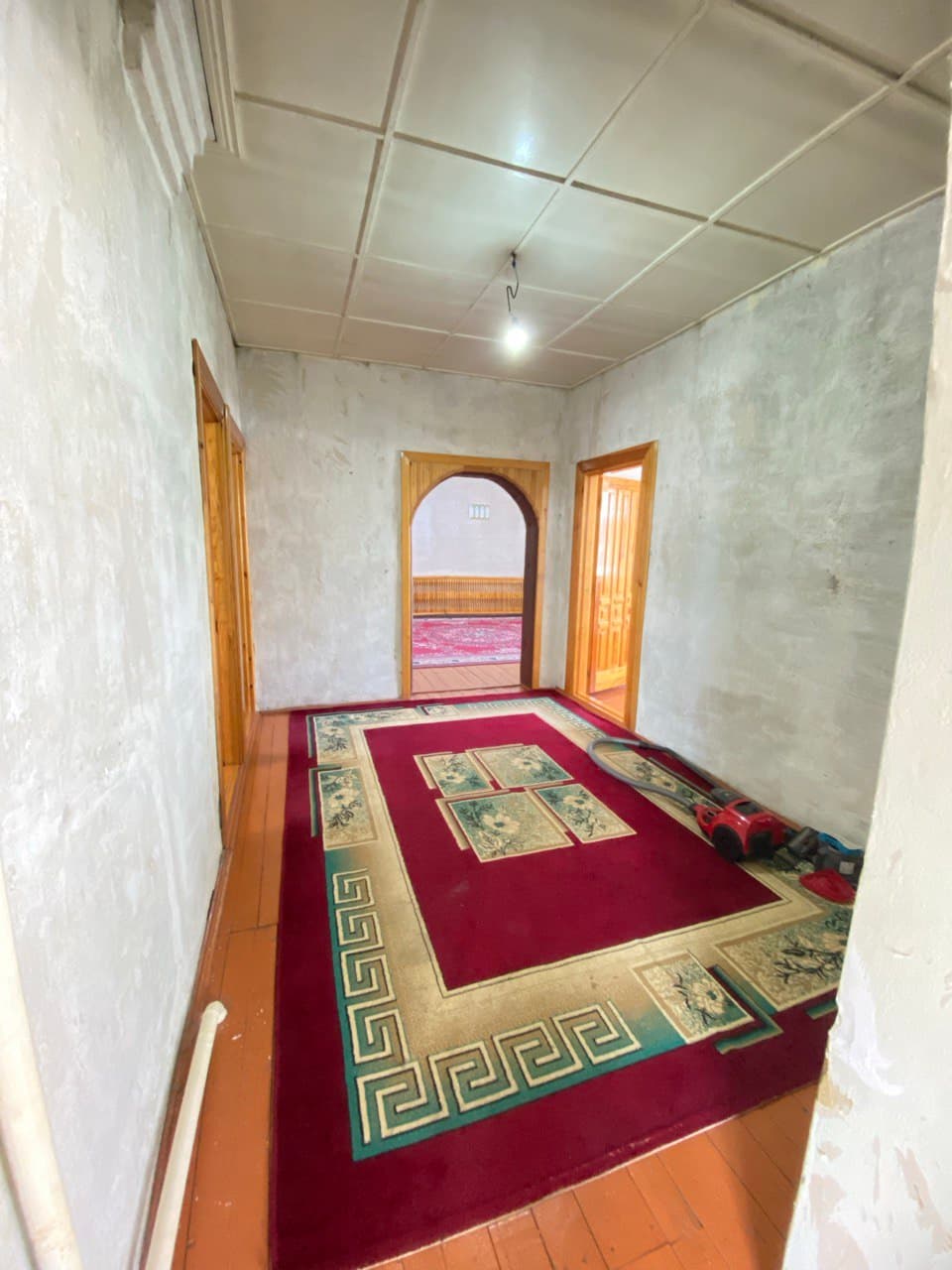 !Сдается дом под бизнес!  Село Бешкунгей. Первая линия трассы. 3