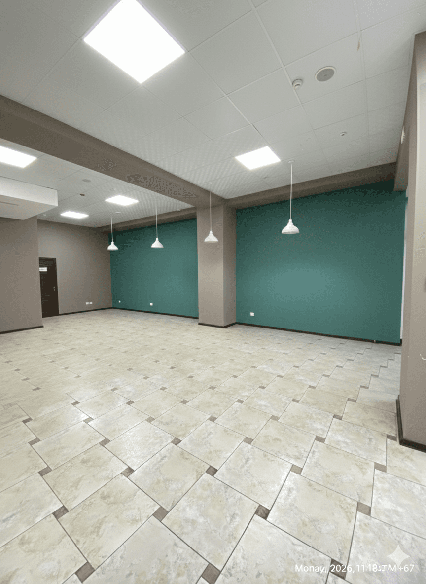 !Сдается коммерческое помещение! Турусбекова/Рыскулова. Первая линия Турусбекова! 3