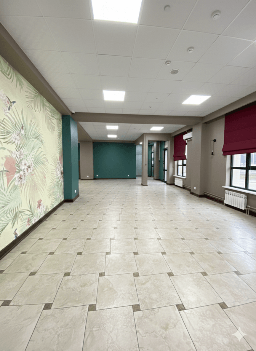 !Сдается коммерческое помещение! Турусбекова/Рыскулова. Первая линия Турусбекова! 5