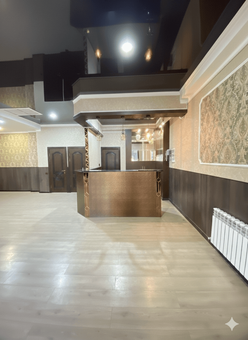 !Сдается уютное коммерческое помещение! Айтматова/Ажыбек баатыра.  4