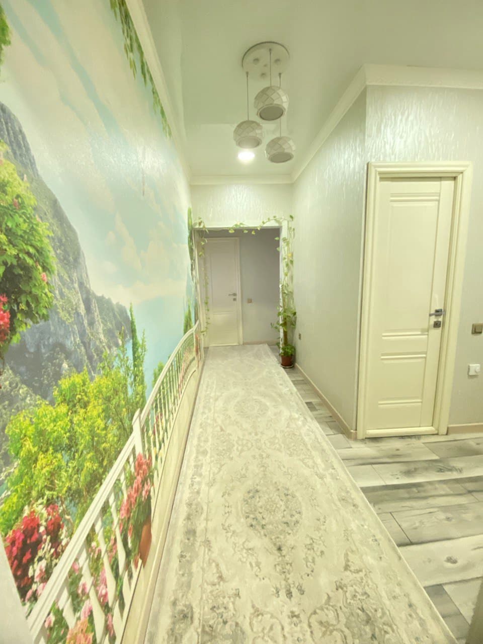 !Сдается уютная 2 ккв! Мкр Кокжар.  7 апреля/ Медерова.   6