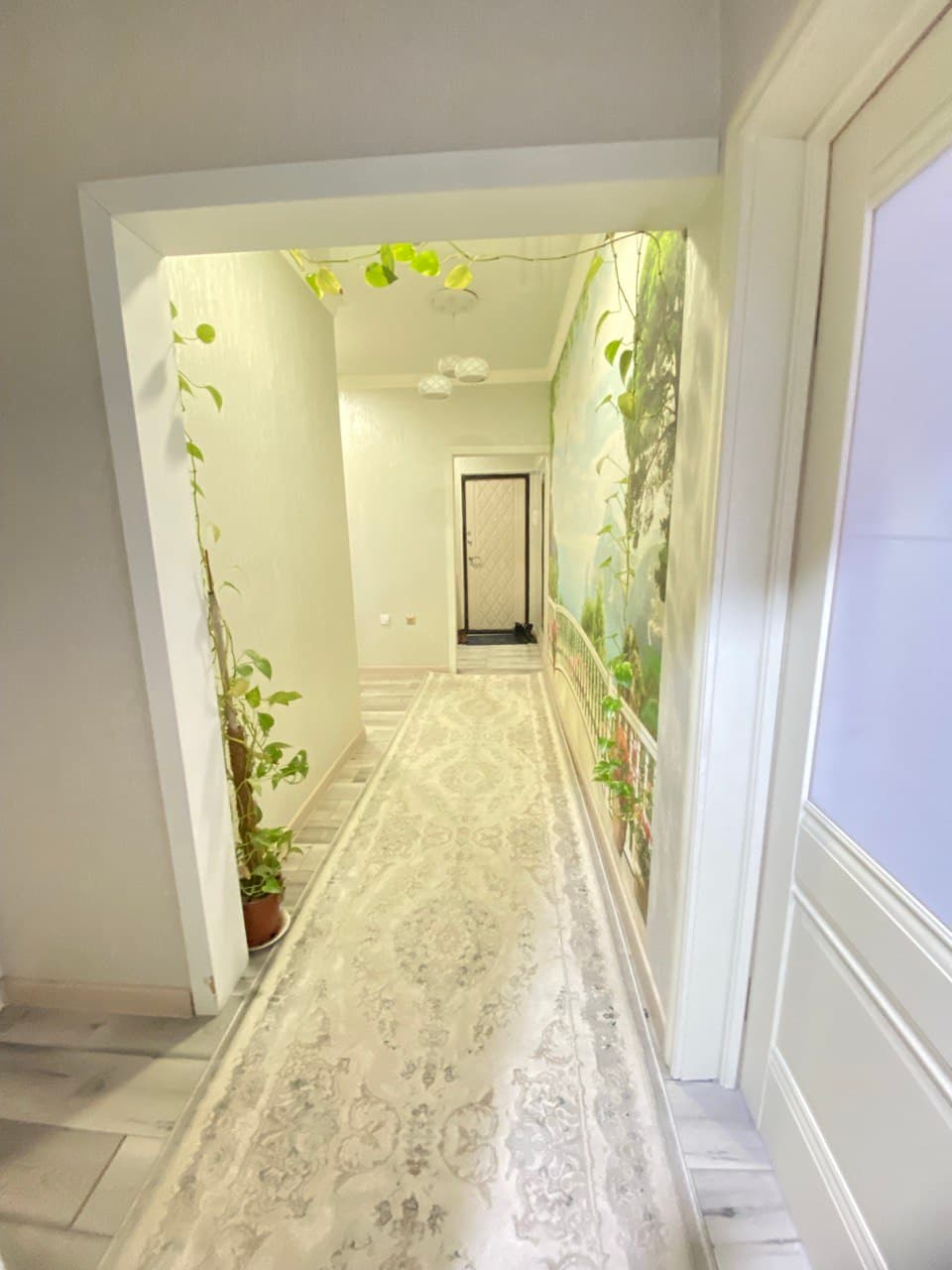 !Сдается уютная 2 ккв! Мкр Кокжар.  7 апреля/ Медерова.   7