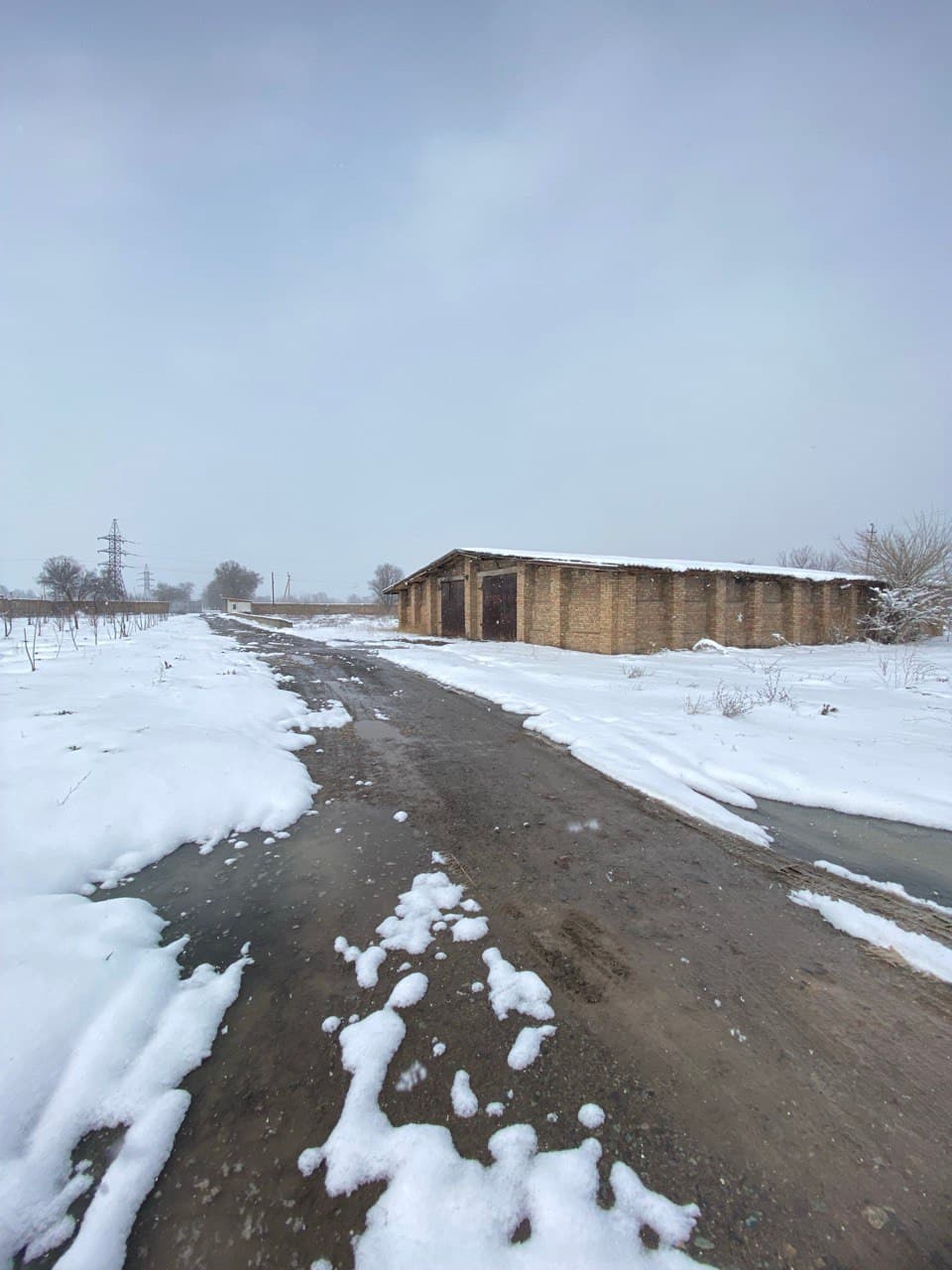 !Промзона ждет своего хозяина! Беловодское 2