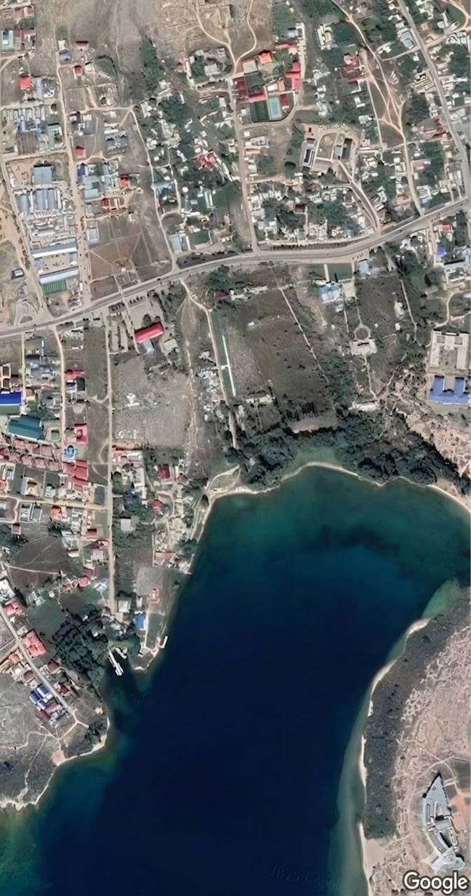 !Земельный участок ждёт своего хозяина! г. Чолпон-Ата