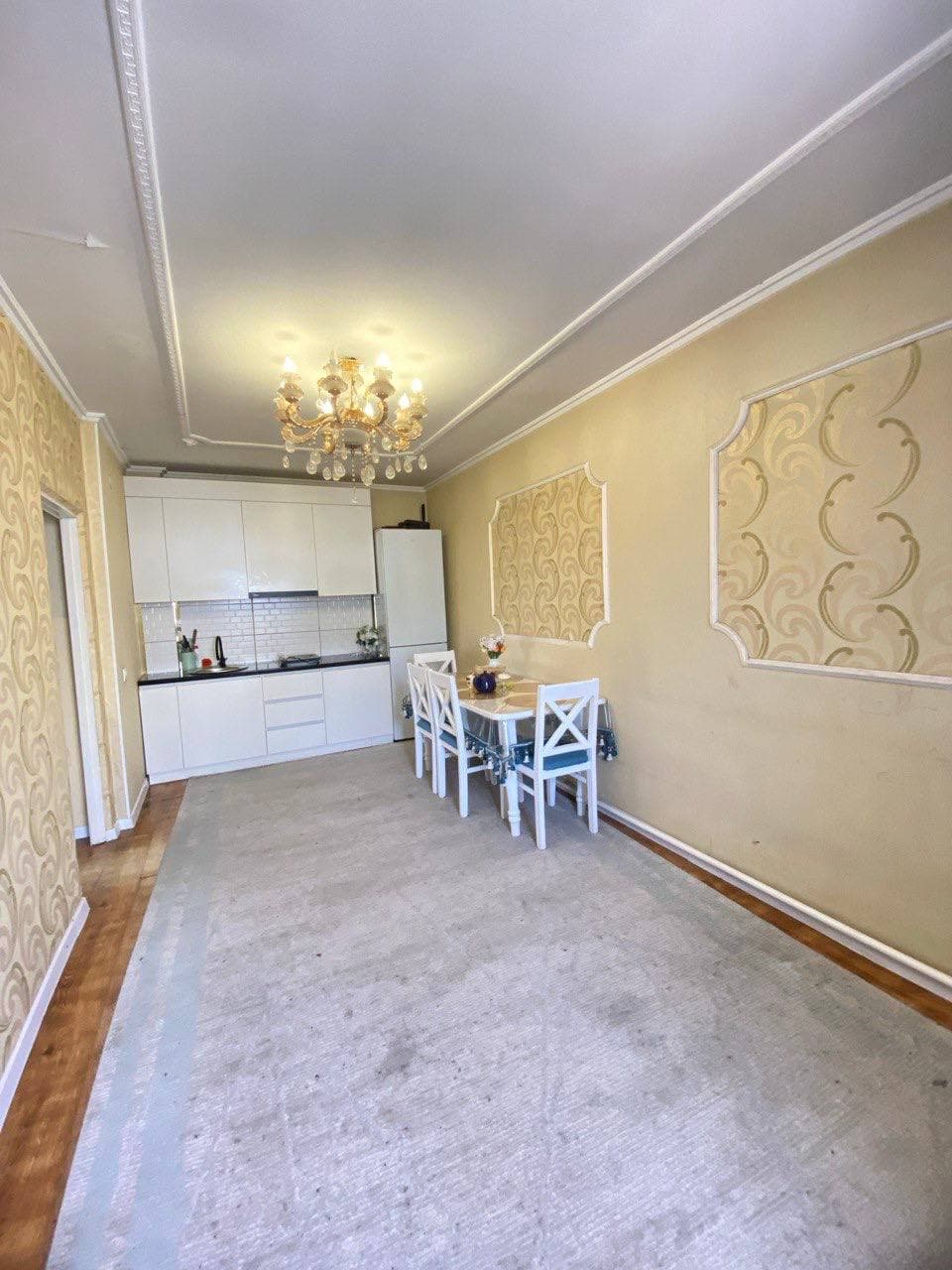 Купить 2-комнатную квартиру, 4 горбольницы. Южная магистраль — 38 м² - фото 1
