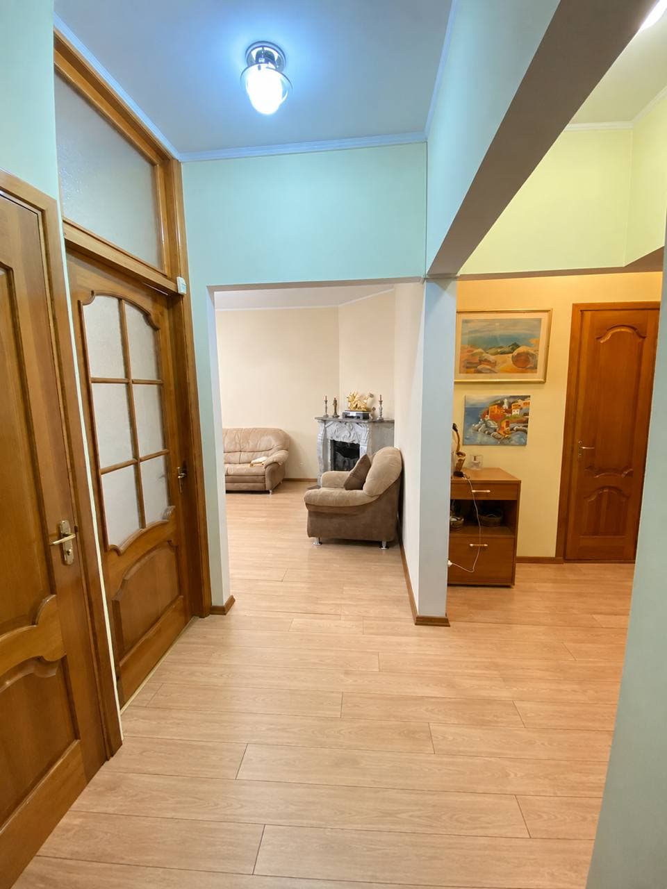Купить квартиру, Гоголя, Чуй. Район Дордой плазы — 66 м²