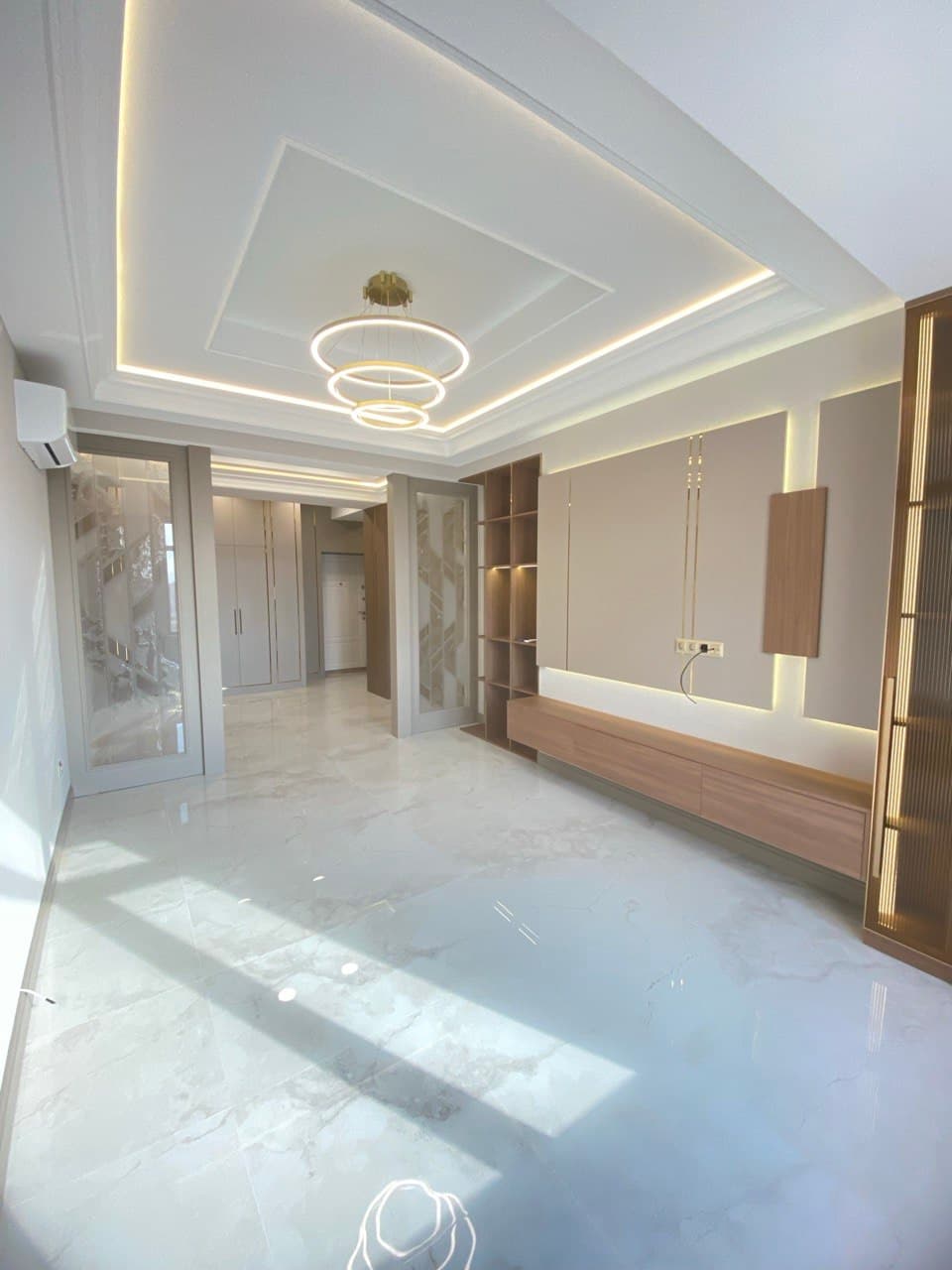 Купить квартиру, Джунусалиева, Ажыбек баатыра. Район Ак-Кеме — 81.2 м² - фото 1