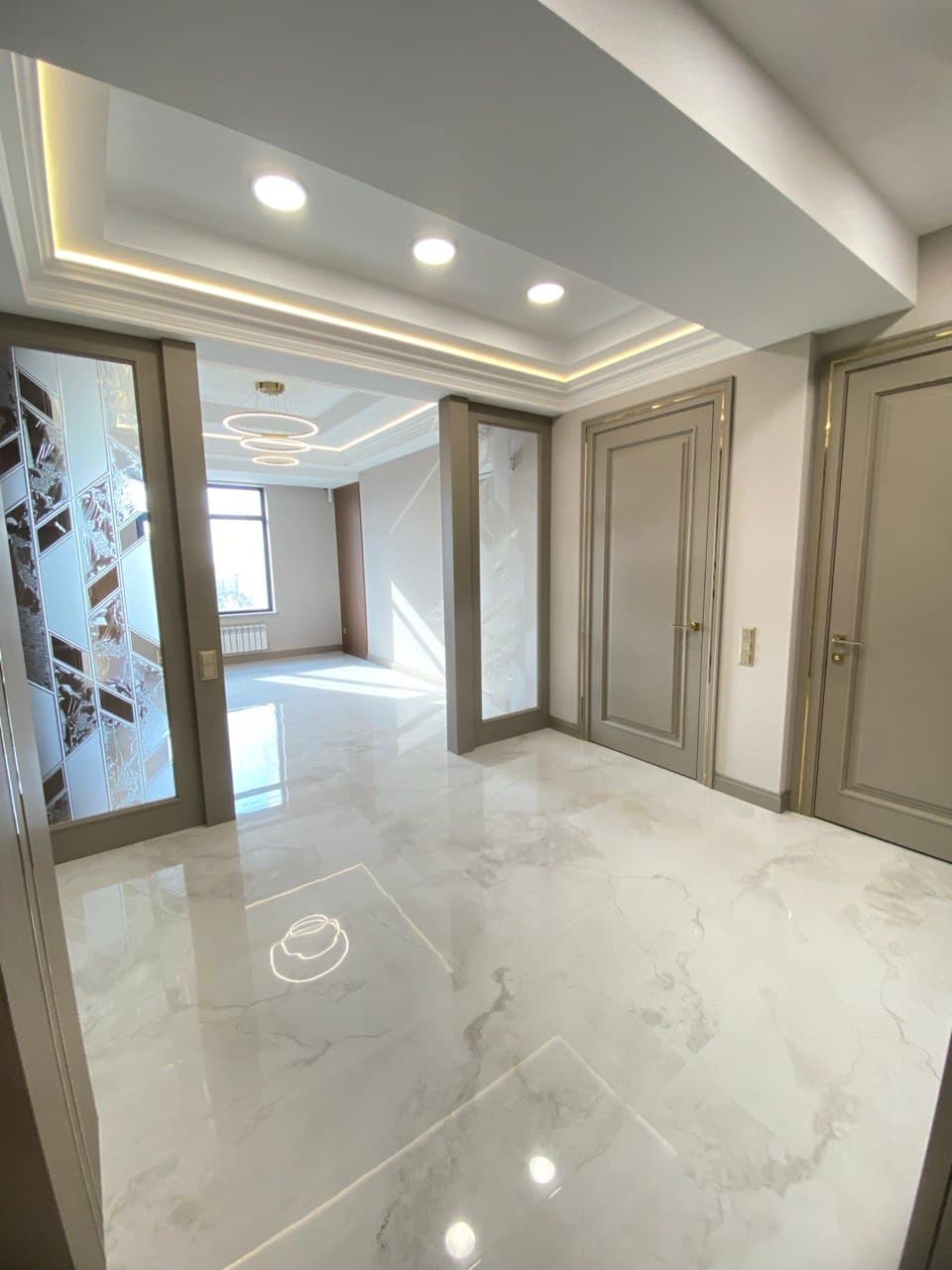 Купить квартиру, Джунусалиева, Ажыбек баатыра. Район Ак-Кеме — 81.2 м² — фото 3