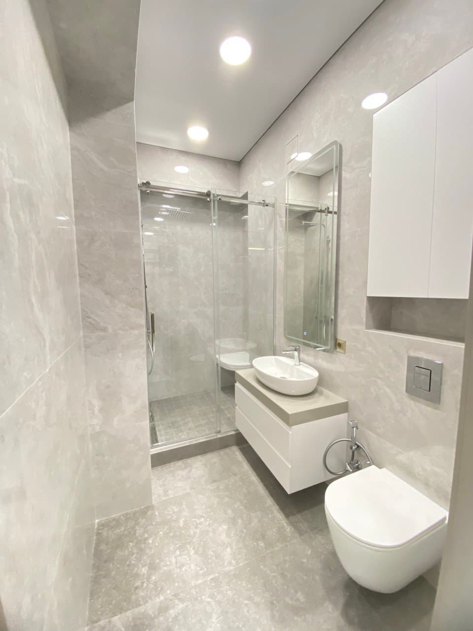 Купить квартиру, Джунусалиева, Ажыбек баатыра. Район Ак-Кеме — 81.2 м² — фото 7