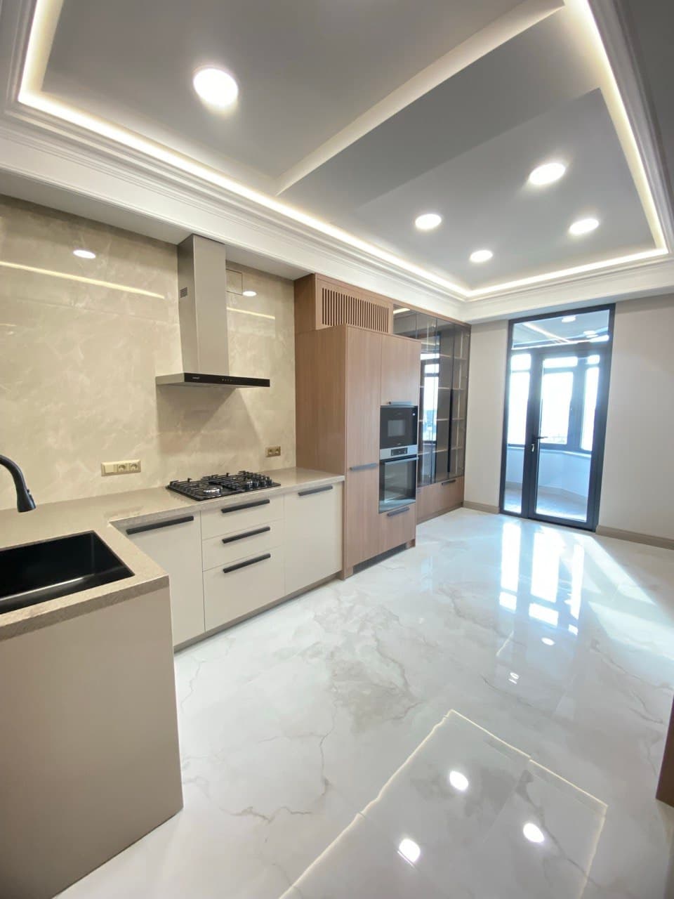Купить квартиру, Джунусалиева, Ажыбек баатыра. Район Ак-Кеме — 81.2 м² — фото 6