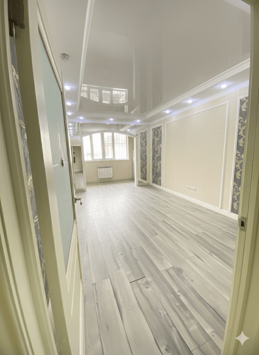 !Сдается 2 ккв под офис! Мкр Кокжар. 7 апреля/ Медерова.